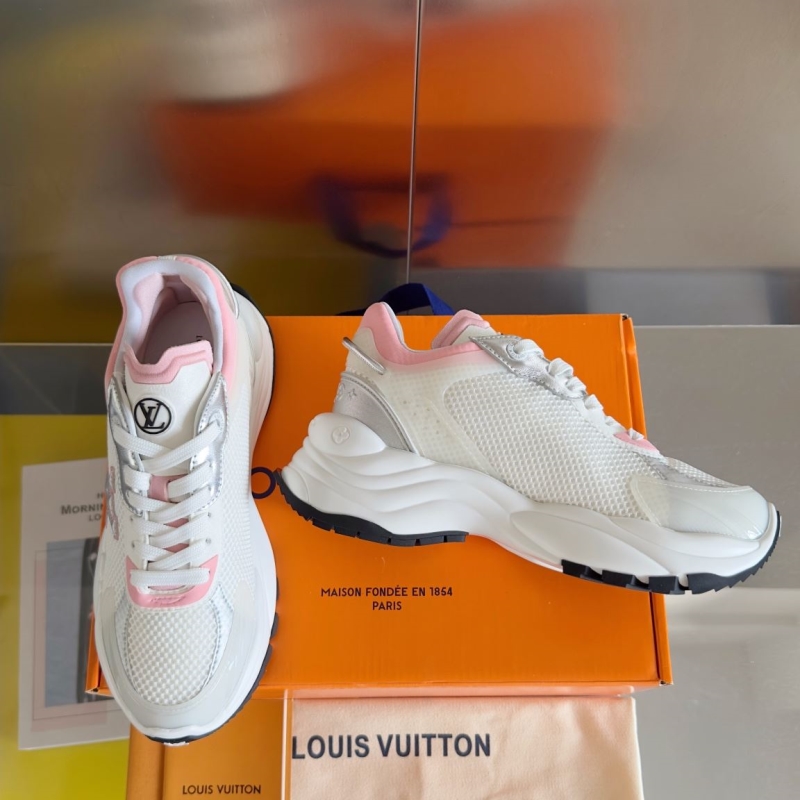 Louis Vuitton Trainer Sneaker